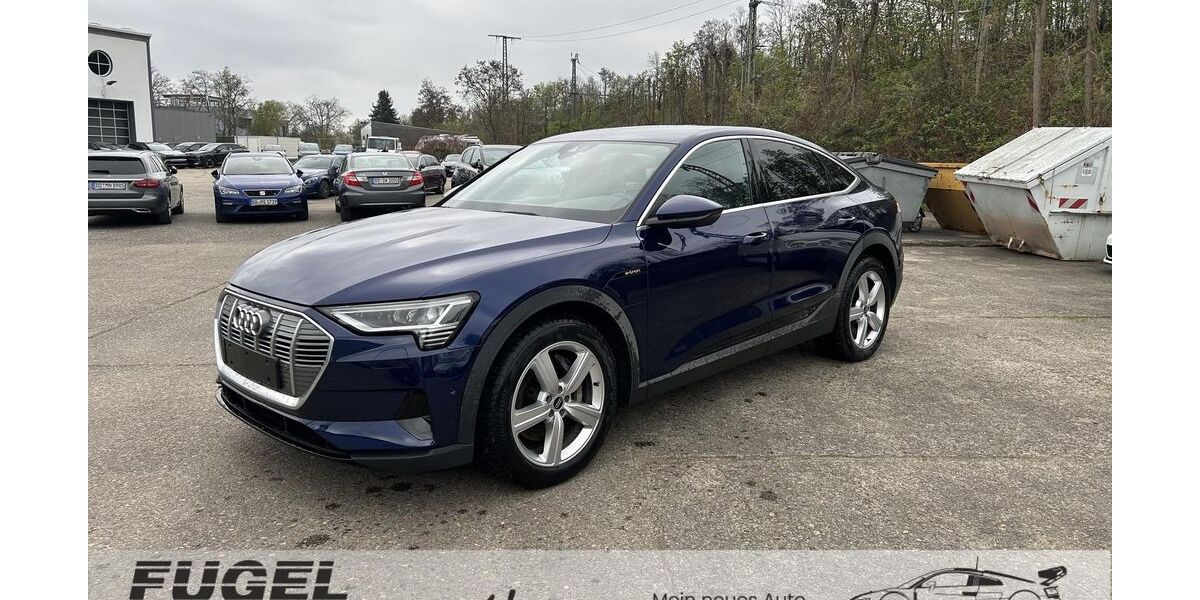 Audi e-tron 33.240 km 34.499 &euro; Dresden 01157