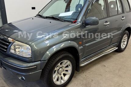 Suzuki Grand Vitara 103.036 km 10.990 &euro; Göttingen 37079