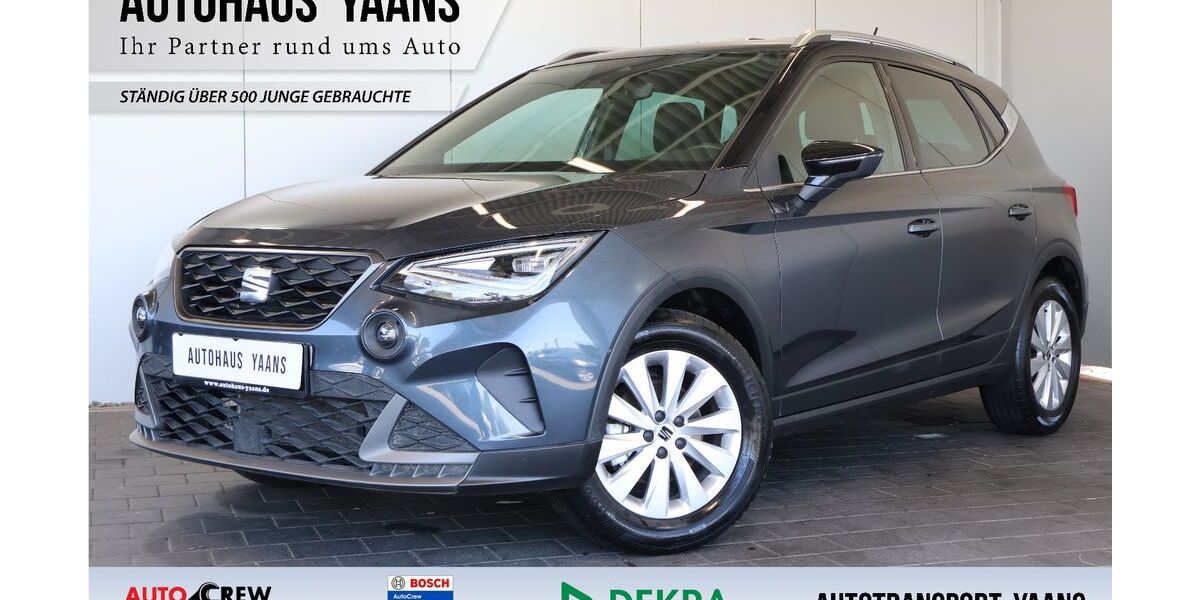 Seat Arona 16.930 km 15.289 &euro; Pinneberg 25421