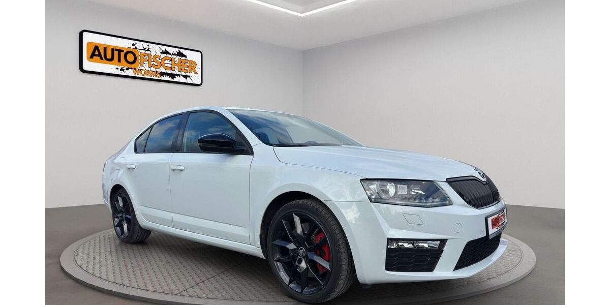 Skoda Octavia 100.000 km 16.900 &euro; Worms 67547