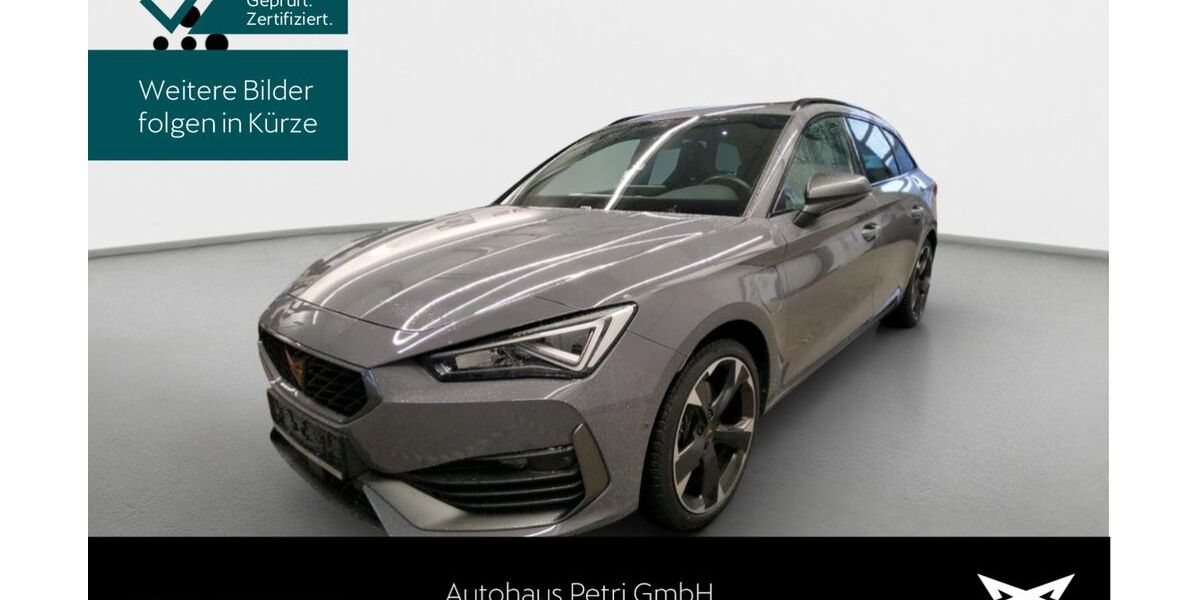 Cupra Leon 36.637 km 24.930 &euro; Hofheim-Diedenbergen 65719