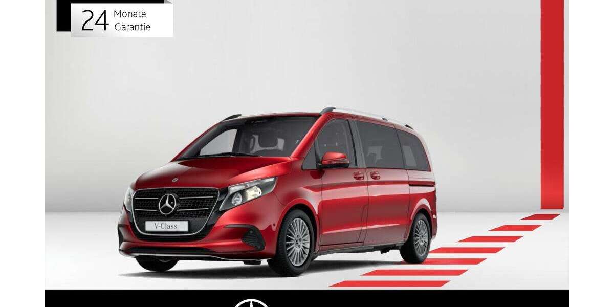 Mercedes-Benz V 220 10.971 km 59.790 &euro; Brandenburg an der Havel 14772