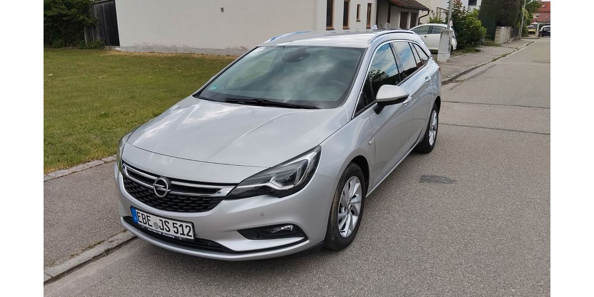 Opel Astra 157.500 km 6.500 &euro; Forstinning 85661