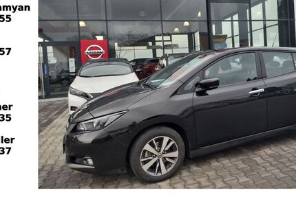 Nissan Leaf 46.500 km 13.990 &euro; Treuchtlingen-Wettelsheim 91757