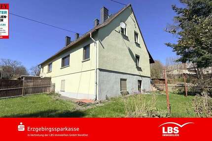 Haus Olbernhau - 5 Zimmer, 115 m&sup2;, 75.000&euro; | Angebot:26555614