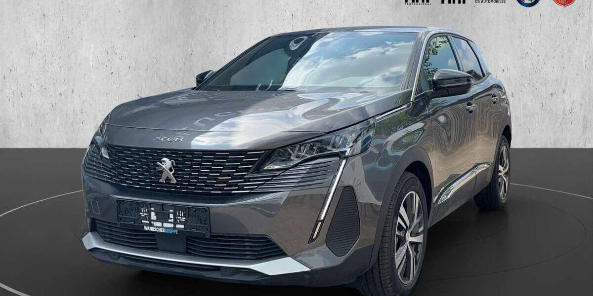 Peugeot 3008 11.107 km 28.690 &euro; Oldenburg 26135