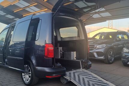 VW Caddy Maxi 298.694 km 8.700 &euro; Nalbach 66809