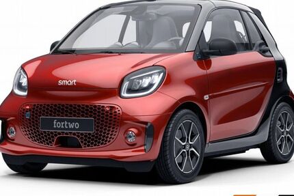 Smart ForTwo 20.900 km 18.900 &euro; Emmendingen 79312