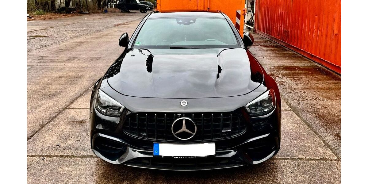 Mercedes-Benz E 63 AMG 98.500 km 77.499 &euro; Zühlsdorf 16515