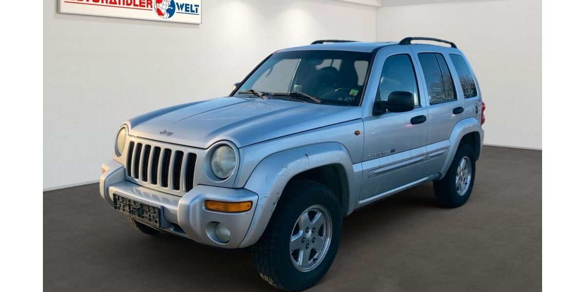 Jeep Cherokee 202.773 km 2.999 &euro; Brehna 06796