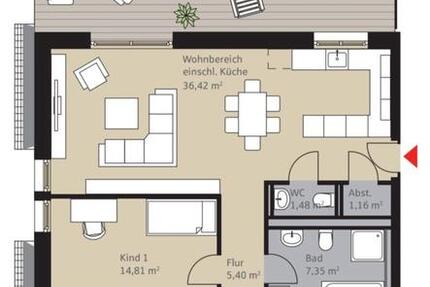 Haus Norderstedt Garstedt - 4 Zimmer, 120 m&sup2;, 729.000&euro; | Angebot:26444392