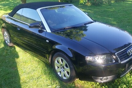 Audi A4 Cabriolet 170.500 km 3.800 € Piesport 54498
