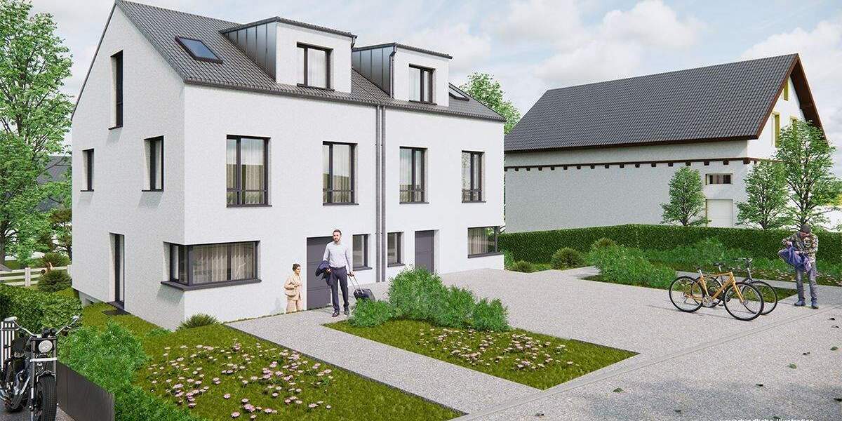 Doppelhaushälfte Rutesheim / Perouse Perouse - 6 Zimmer, 157 m&sup2;, 876.590&euro; | Angebot:25672461