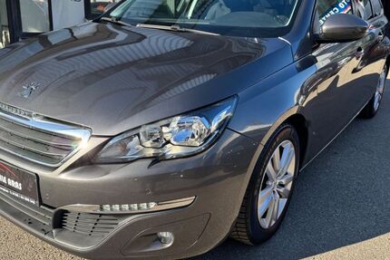 Peugeot 308 72.990 km 9.490 &euro; Kempten 87439