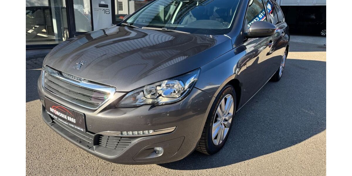 Peugeot 308 72.990 km 9.490 &euro; Kempten 87439