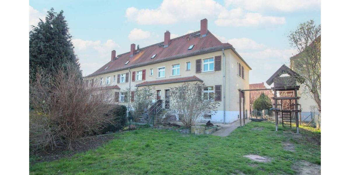 Reihenendhaus Dresden Pieschen-Nord/Trachenberge - 7 Zimmer, 117 m&sup2;, 379.000&euro; | Angebot:26827481