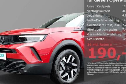 Opel Mokka 12.300 km 17.980 &euro; Aachen 52078