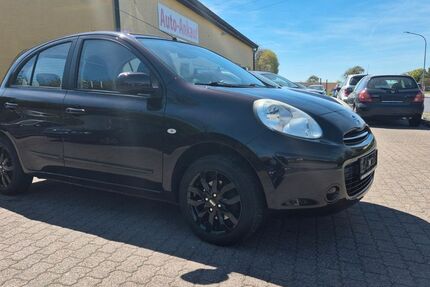 Nissan Micra 108.208 km 4.500 &euro; Oberleichtersbach/Breitenbach 97789