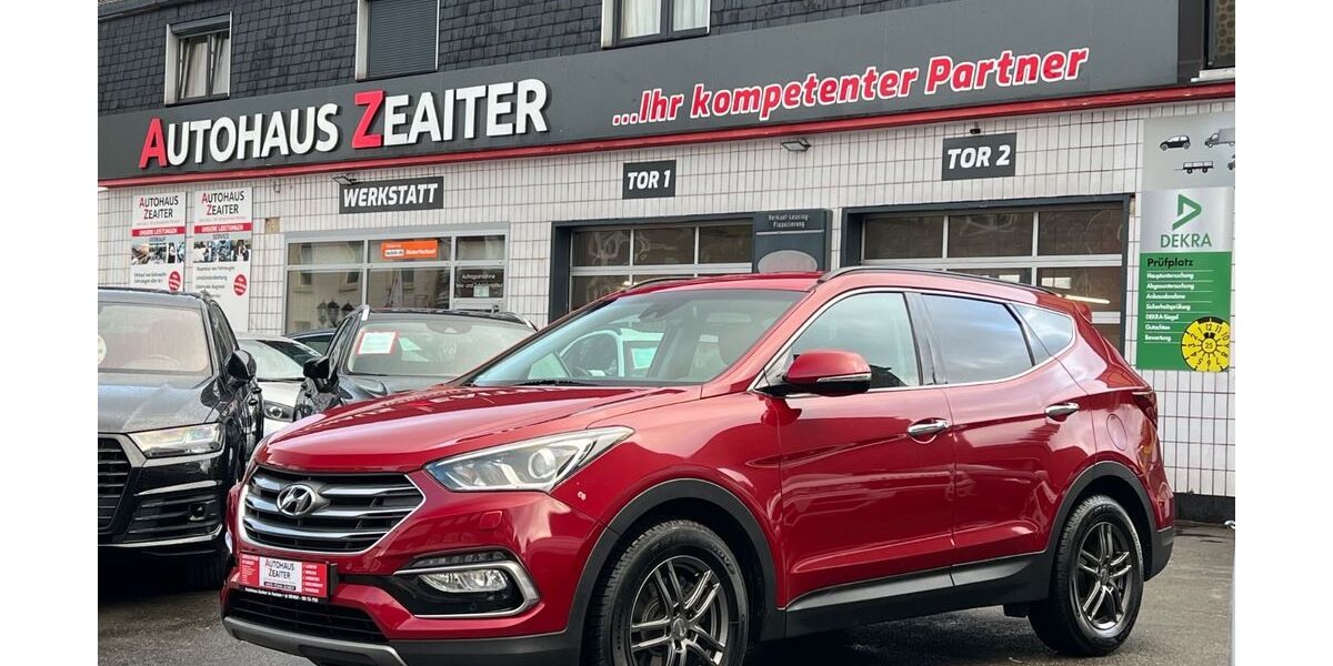 Hyundai SANTA FE 120.000 km 17.990 &euro; Stolberg bei Aachen 52222