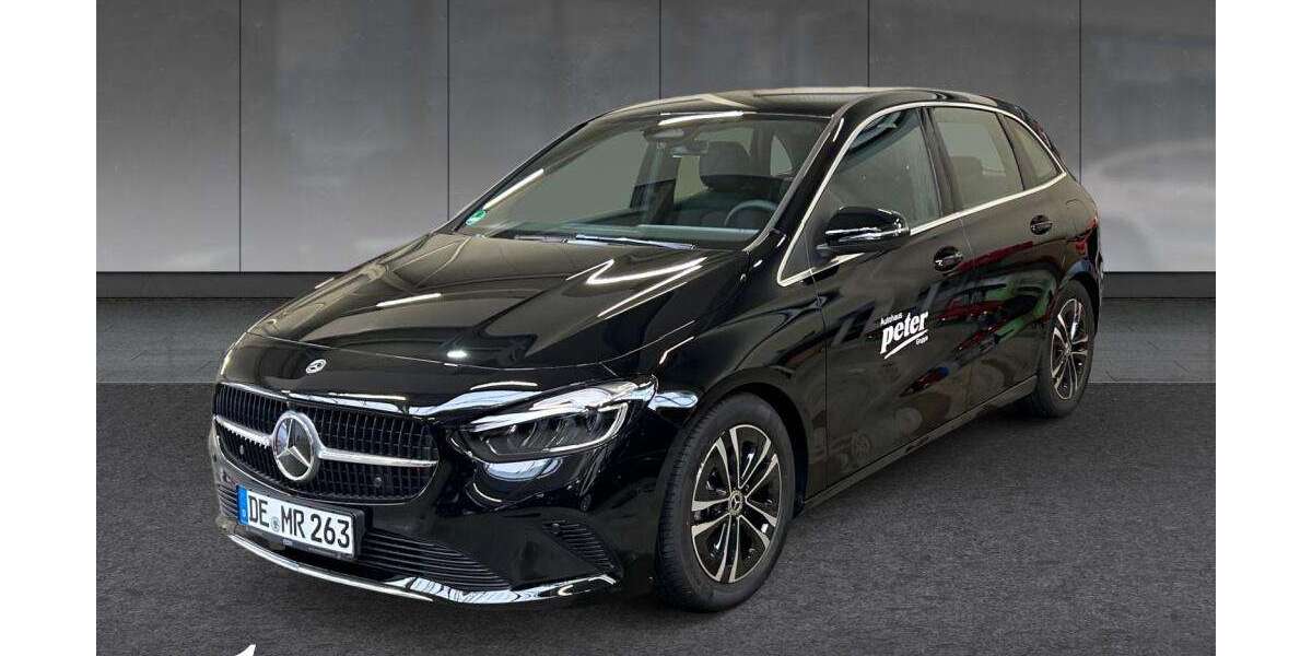 Mercedes-Benz B 180 6.100 km 35.870 &euro; Zerbst 39261
