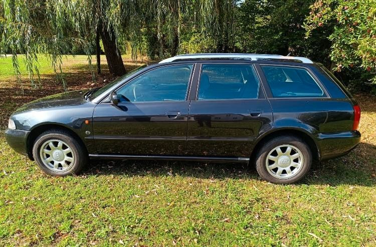 Audi A4 249.873 km 1.499 € Wolfsburg 38440