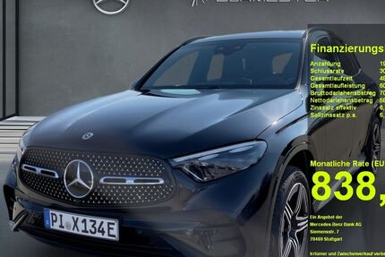 Mercedes-Benz GLC 300 4.900 km 77.690 &euro; Elmshorn 25337