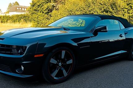 Chevrolet Camaro 66.600 km 29.500 &euro; Freiberg 71691