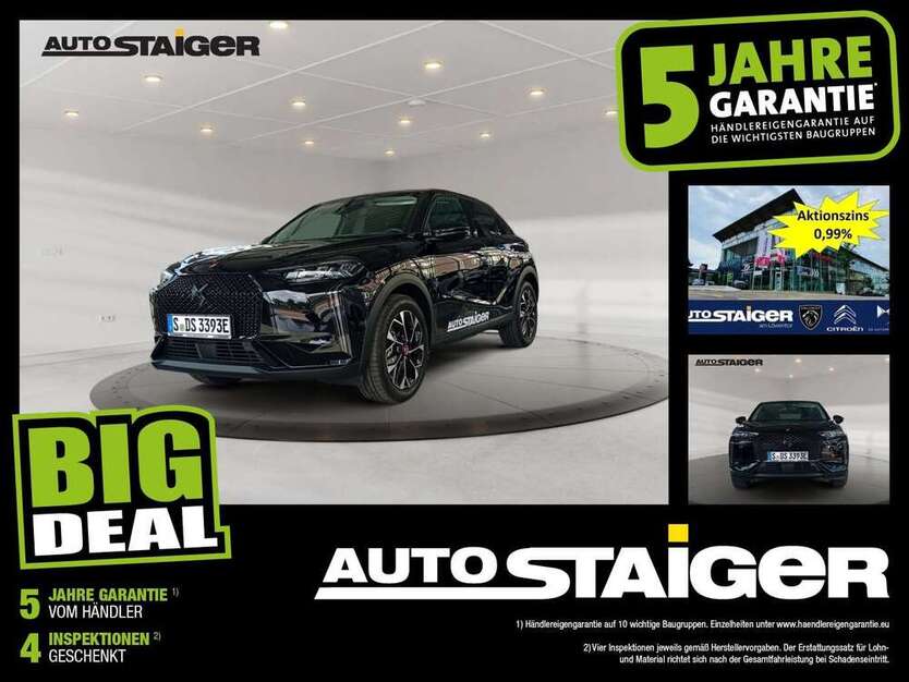 DS 3 Crossback