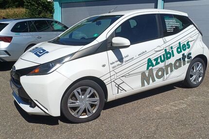 Toyota Aygo (X) 137.000 km 6.500 &euro; Villingen-Schwenningen 78056