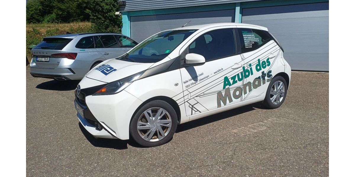 Toyota Aygo (X) 137.000 km 6.500 &euro; Villingen-Schwenningen 78056