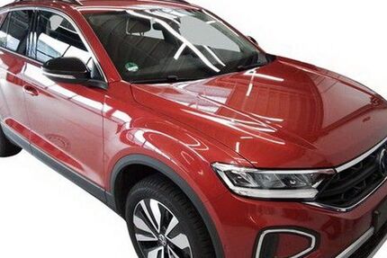 VW T-Roc 16.965 km 29.470 &euro; Saal a.d. Donau 93342