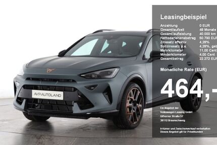 Cupra Formentor 5.000 km 50.790 &euro; Plattling 94447