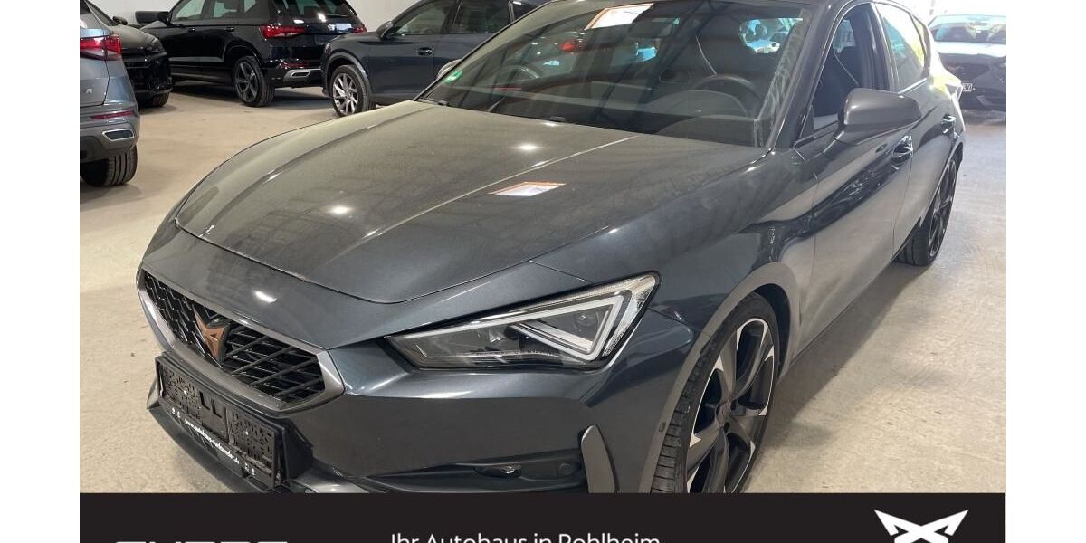Cupra Leon 28.073 km 32.785 &euro; Pohlheim 35415