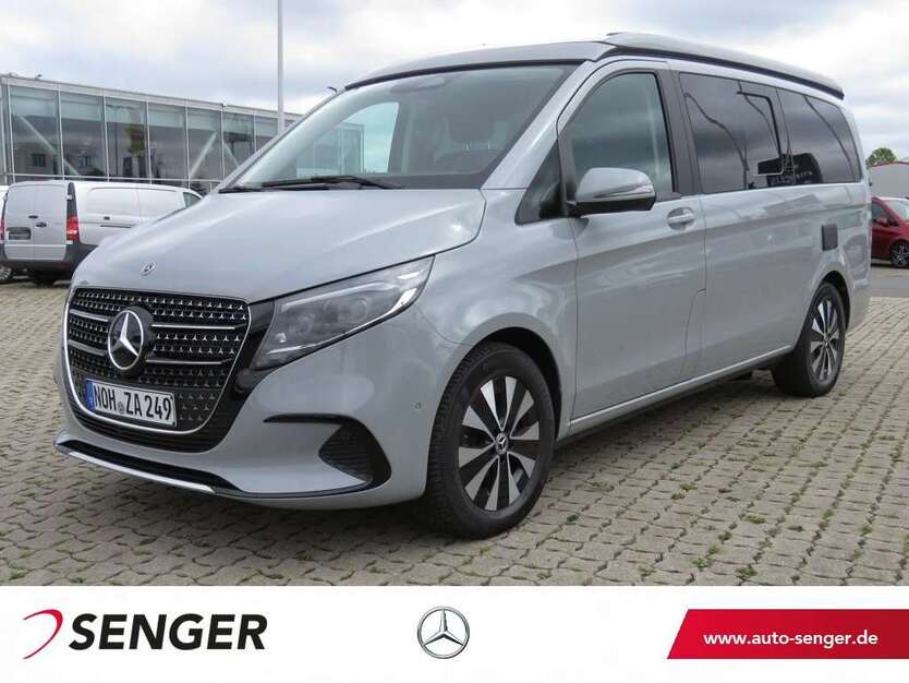Mercedes-Benz Marco Polo 9.500 km 86.450 € Wietmarschen 49835