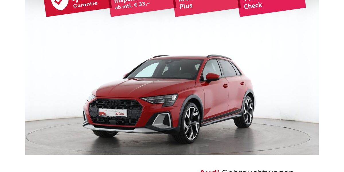 Audi A3 17.668 km 37.970 &euro; Regen 94209
