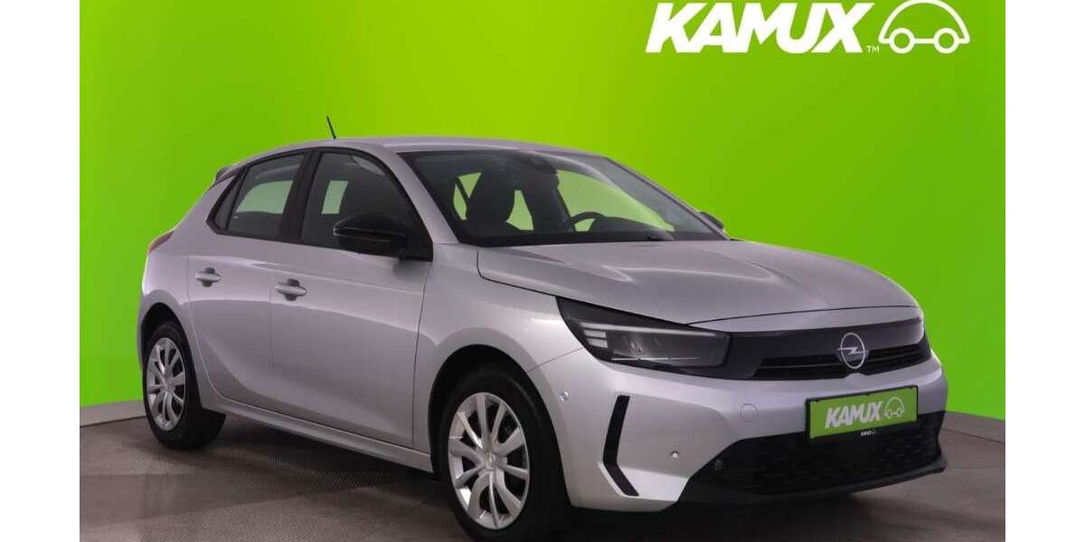 Opel Corsa 10.981 km 15.980 &euro; Hamburg 22529