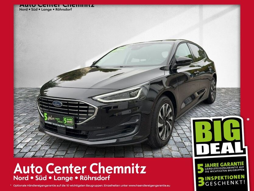 Ford Focus 22.301 km 22.910 € Chemnitz 09126