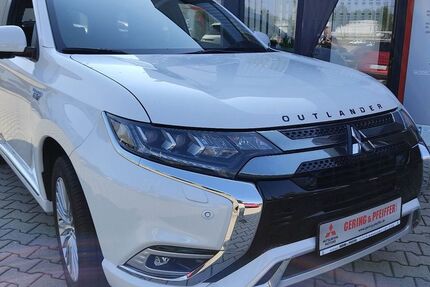 Mitsubishi Plug-in Hybrid Outlander 68.920 km 25.490 &euro; Chemnitz 09116