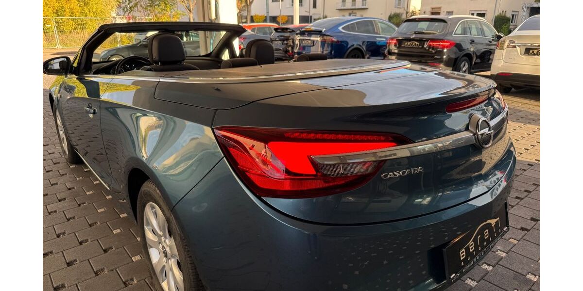 Opel Cascada 88.000 km 10.900 € Ludwigshafen 67063