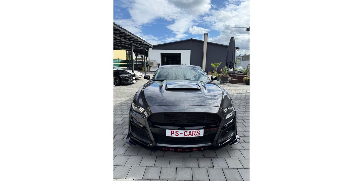 Ford Mustang 99.143 km 22.700 &euro; Roßdorf DE-64