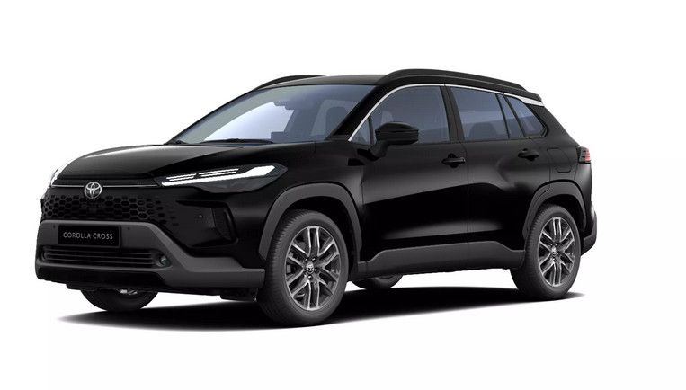 Toyota Corolla Cross 8.950 km 36.890 &euro; Winterberg 59955