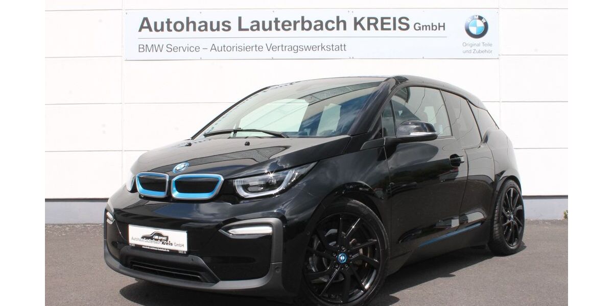 BMW i3 35.450 km 22.450 &euro; Lauterbach 36341