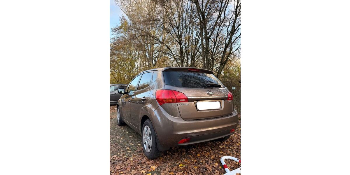 Kia Venga 149.000 km 5.100 &euro; Düsseldorf 40472