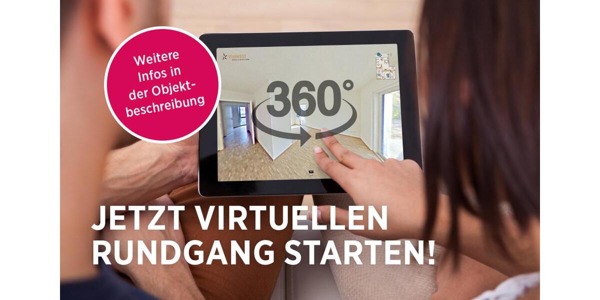 Erdgeschoßwohnung Münster Münster-Nord - 2.5 Zimmer, 84 m&sup2;, 1.164&euro; | Angebot:26641585