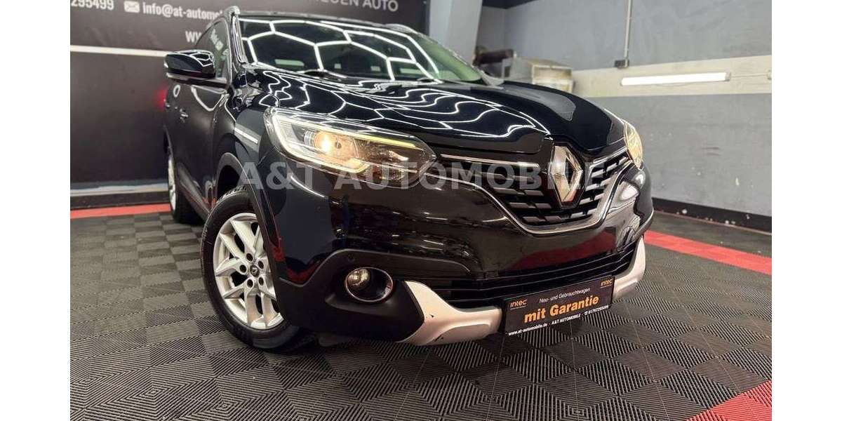 Renault Kadjar 114.000 km 9.990 &euro; Sankt Michaelisdonn 25693