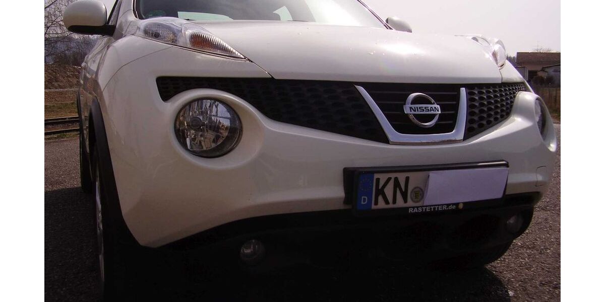 Nissan Juke 109.000 km 6.875 &euro; Rielasingen 78239
