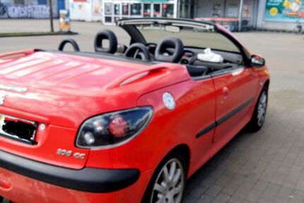 Peugeot 206 270.110 km 1.200 &euro; Berlin 12557
