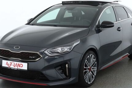 Kia pro ceed / ProCeed 49.989 km 25.990 &euro; Rostock 18146