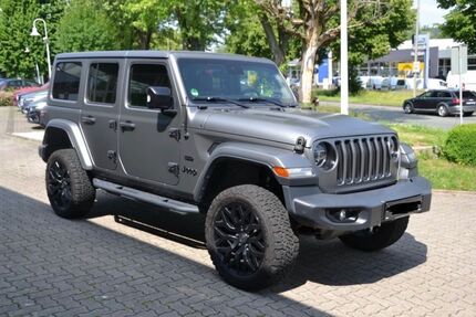 Jeep Wrangler 93.300 km 39.990 &euro; Ettenheim 77955