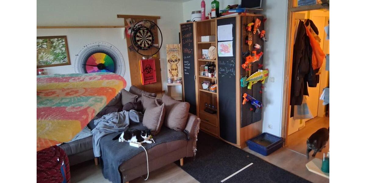 Etagenwohnung Schkeuditz - 3 Zimmer, 73 m&sup2;, 550&euro; | Angebot:26232895